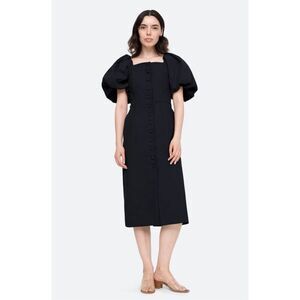 Sea New York Marianne Dress in Black Size 6